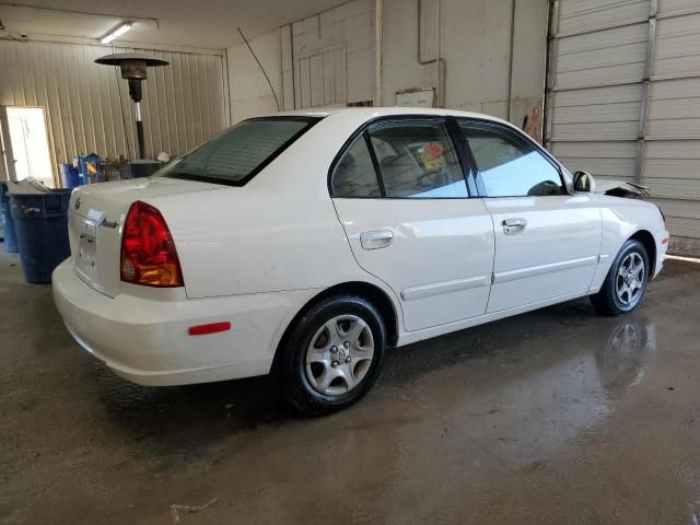 2004 Hyundai Accent GL