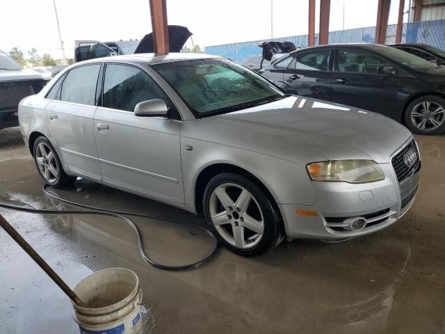 2005 Audi A4 2.0T