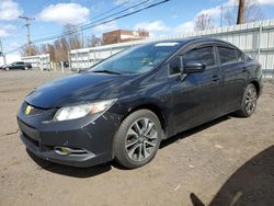 2015 Honda Civic EX for sale in New Britain, CT