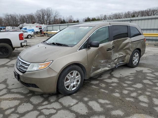 2012 Honda Odyssey LX