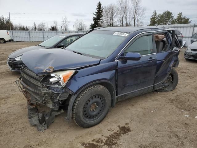 2007 Honda CR-V EXL