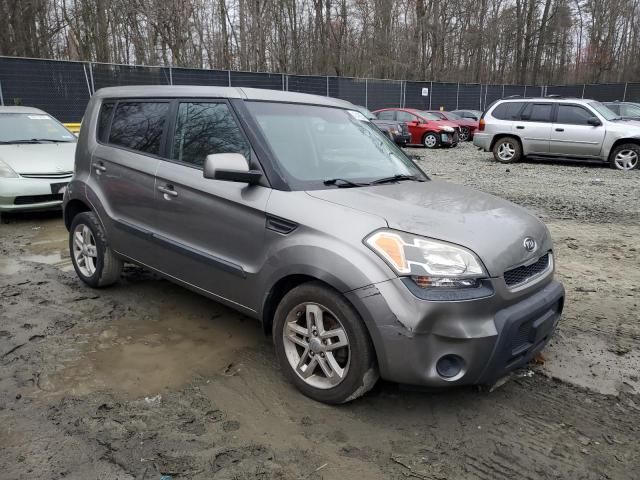 2011 KIA Soul +