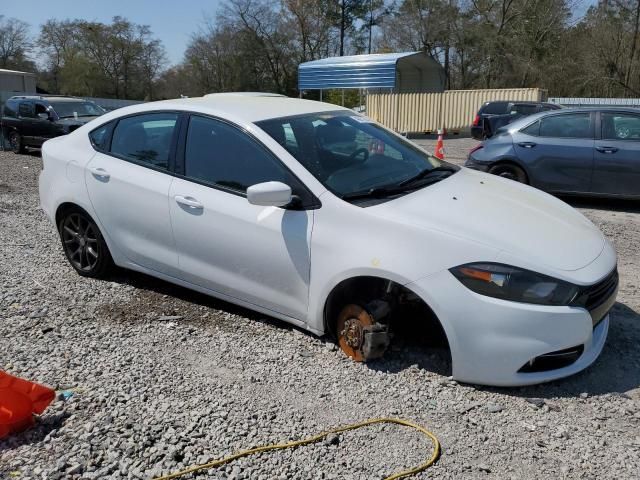 2015 Dodge Dart SXT