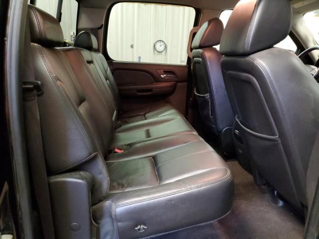 2008 GMC Sierra K2500 Heavy Duty