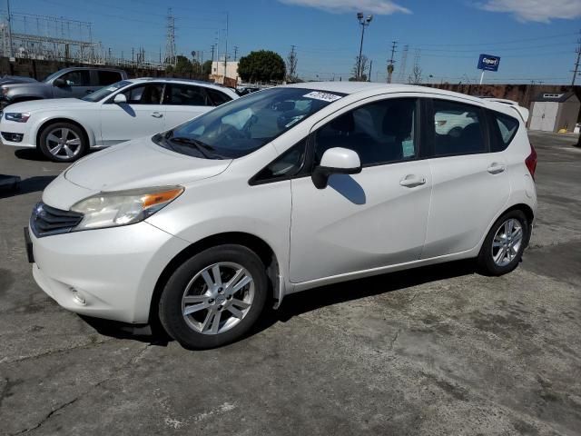 2014 Nissan Versa Note S