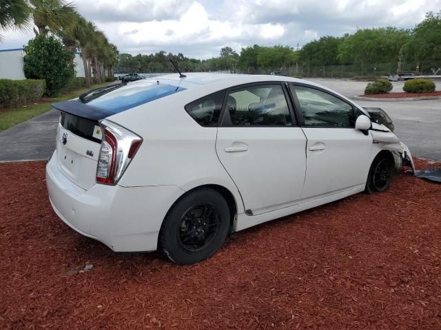 2012 Toyota Prius