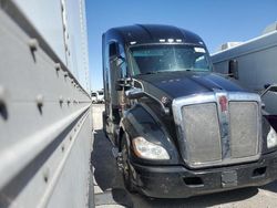 Kenworth salvage cars for sale: 2018 Kenworth Construction T680