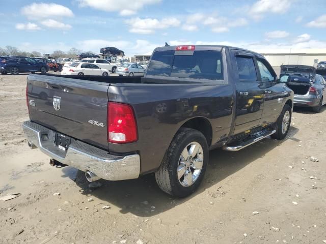 2015 Dodge RAM 1500 SLT