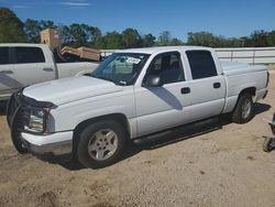 Salvage trucks for sale at Theodore, AL auction: 2006 Chevrolet Silverado C1500