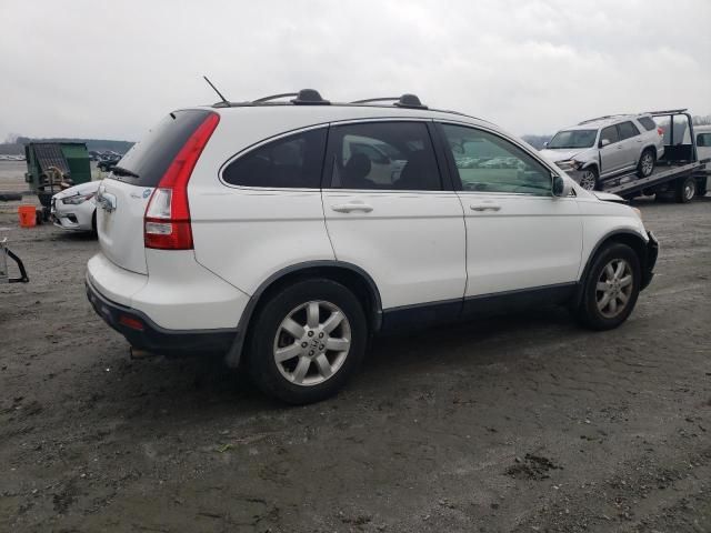 2007 Honda CR-V EXL