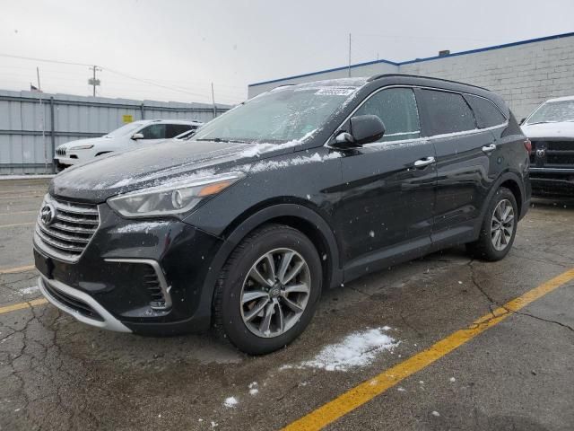 2017 Hyundai Santa FE SE