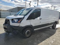 Vehiculos salvage en venta de Copart Sun Valley, CA: 2023 Ford Transit T-250