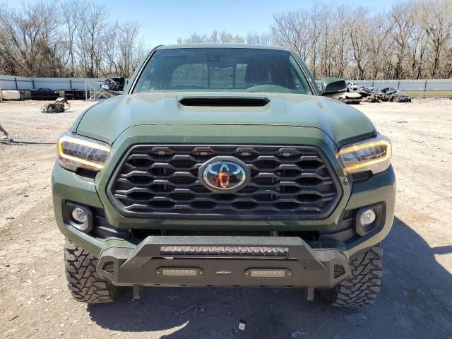 2022 Toyota Tacoma Access Cab