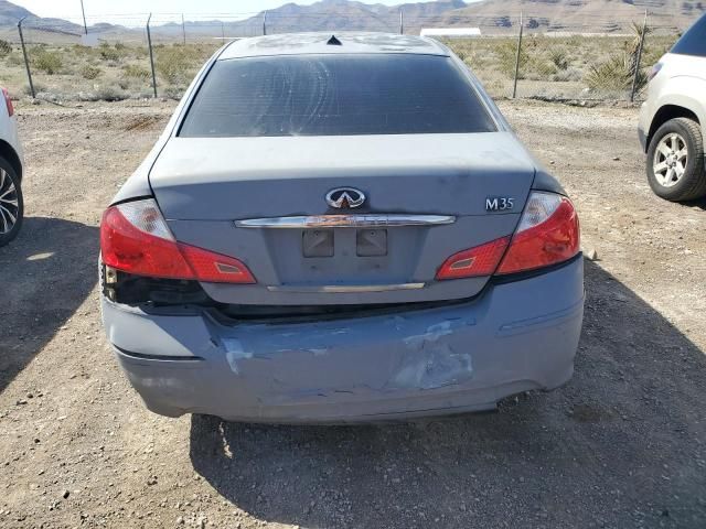 2008 Infiniti M35 Base