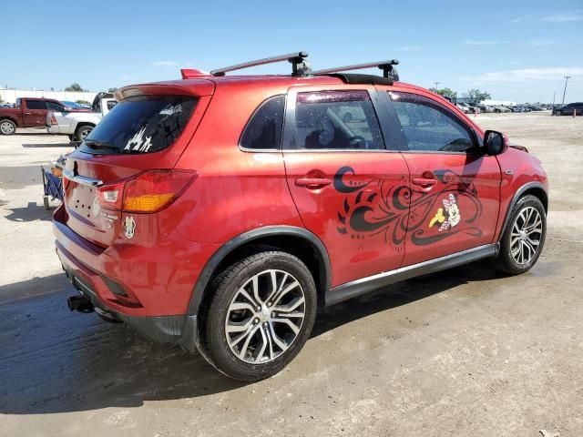 2018 Mitsubishi Outlander Sport ES