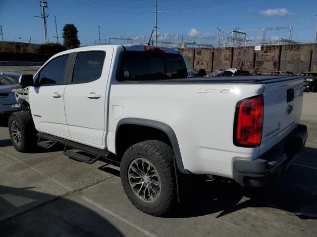 2018 Chevrolet Colorado ZR2