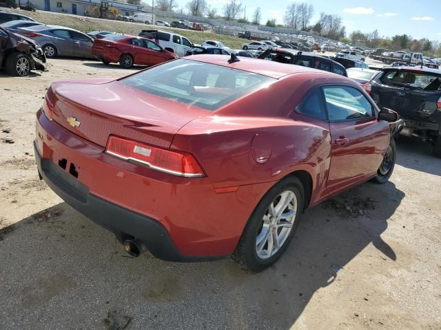 2015 Chevrolet Camaro LS