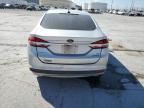 2018 Ford Fusion SE Hybrid