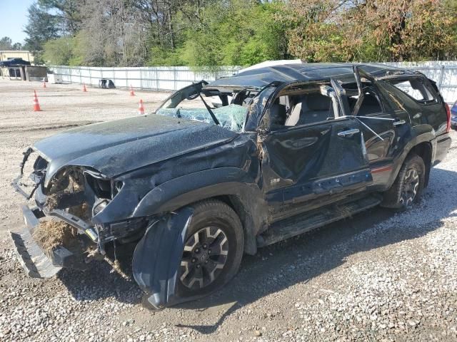 2006 Toyota 4runner SR5