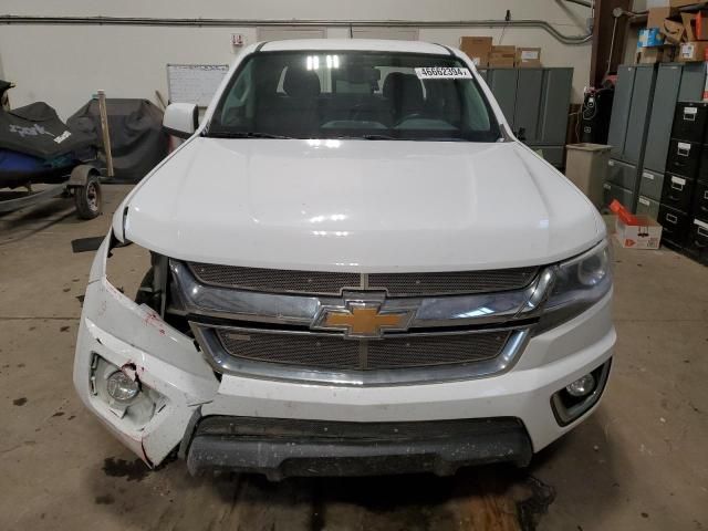 2018 Chevrolet Colorado Z71