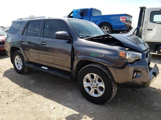 2017 Toyota 4runner SR5