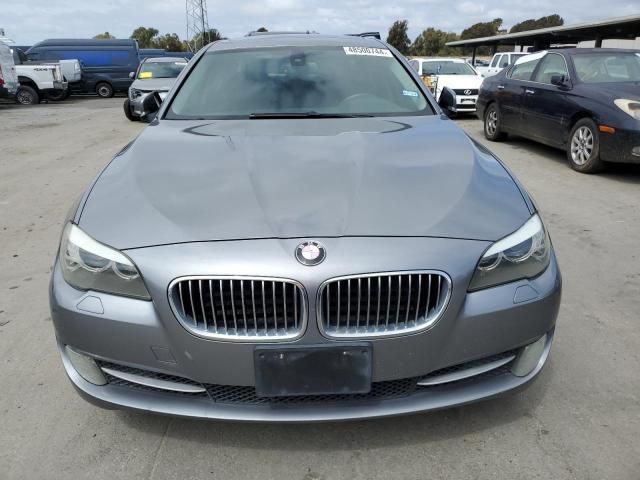 2011 BMW 528 I