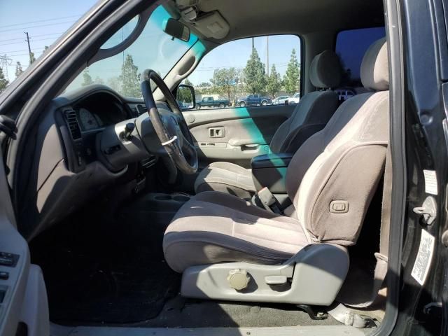 2002 Toyota Tacoma Double Cab Prerunner