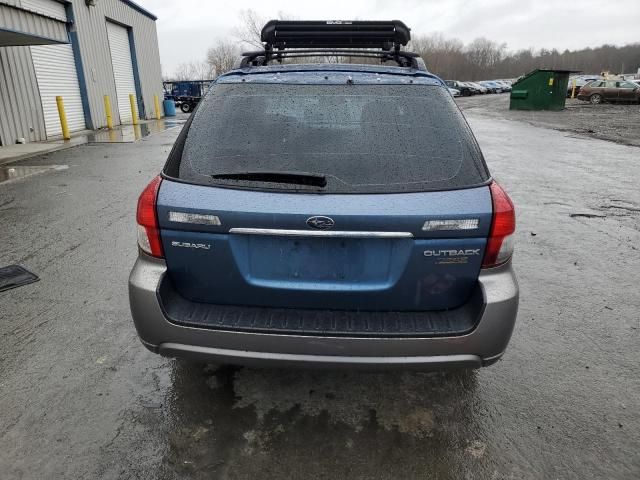 2008 Subaru Outback 2.5I Limited