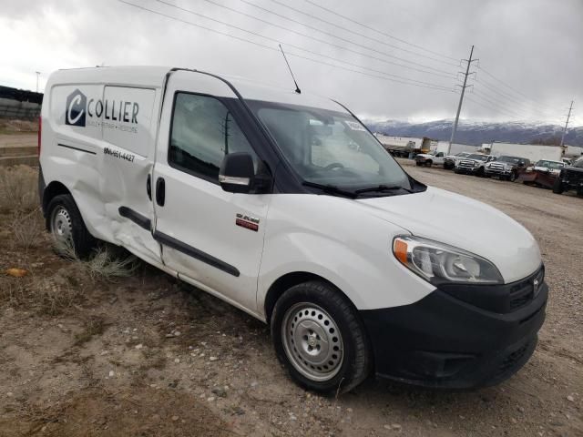 2018 Dodge RAM Promaster City