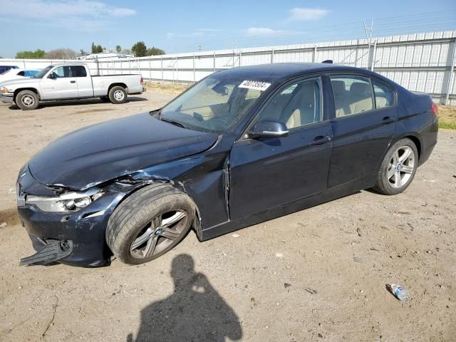 2014 BMW 328 D Xdrive