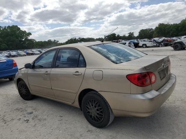 2007 Toyota Corolla CE