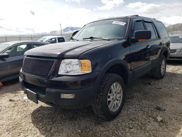 2004 Ford Expedition Eddie Bauer