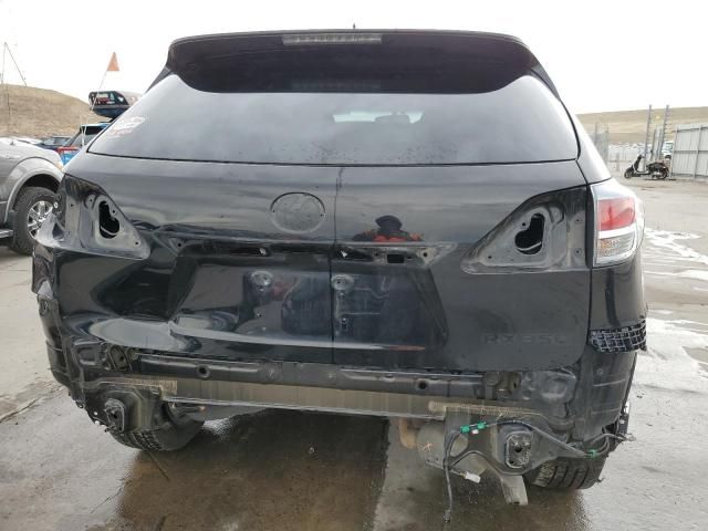 2013 Lexus RX 350 Base