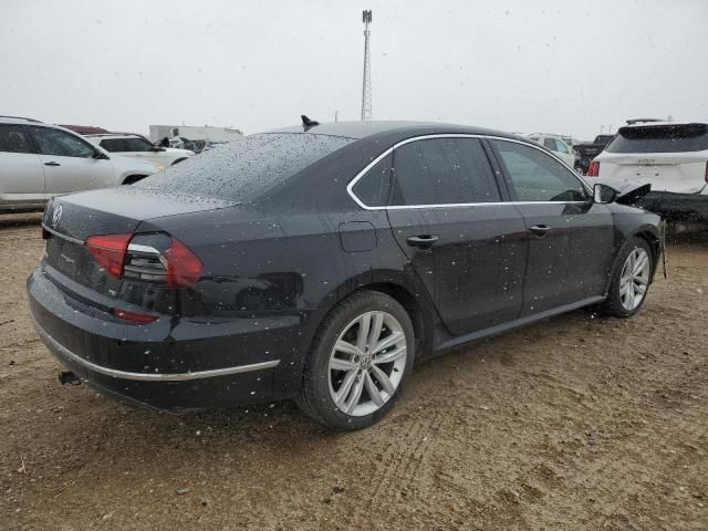 2018 Volkswagen Passat SE