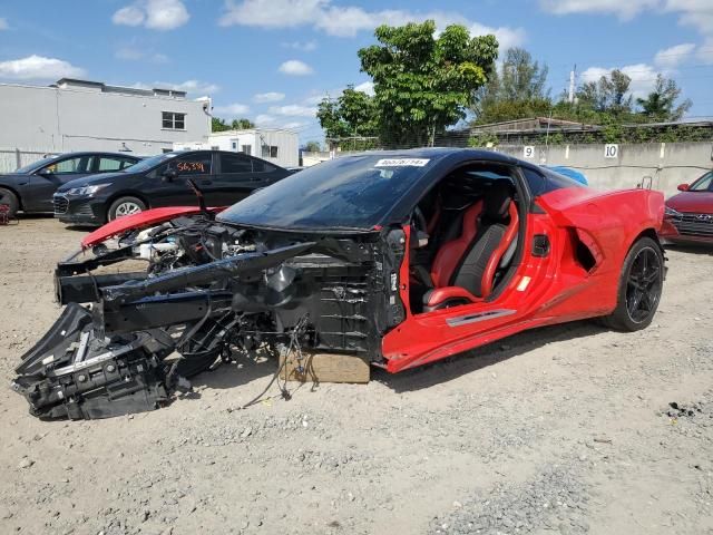 2022 Chevrolet Corvette Stingray 2LT