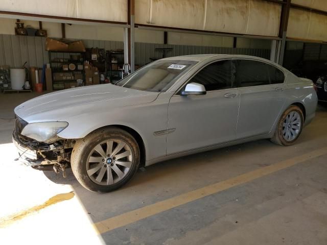 2009 BMW 750 I