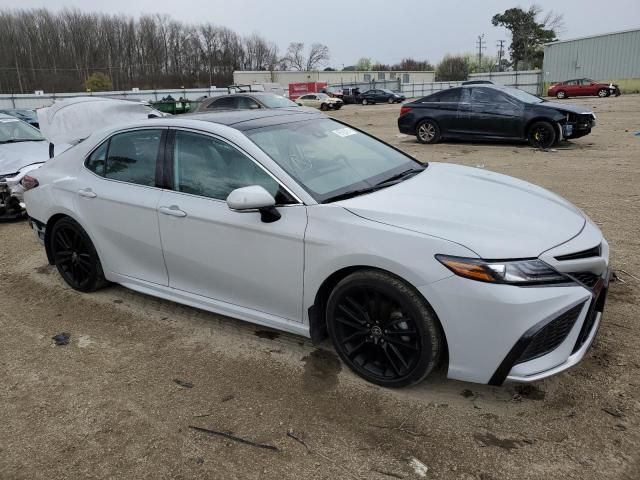 2022 Toyota Camry XSE