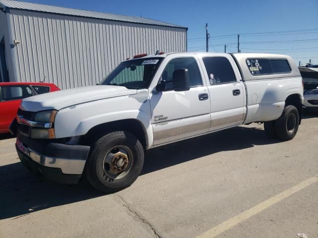 2006 Chevrolet Silverado K3500