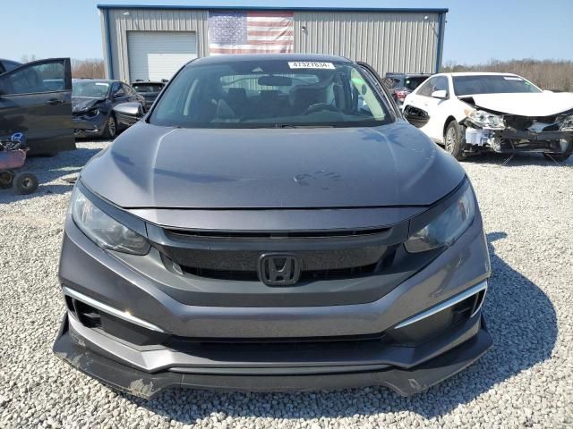 2021 Honda Civic LX