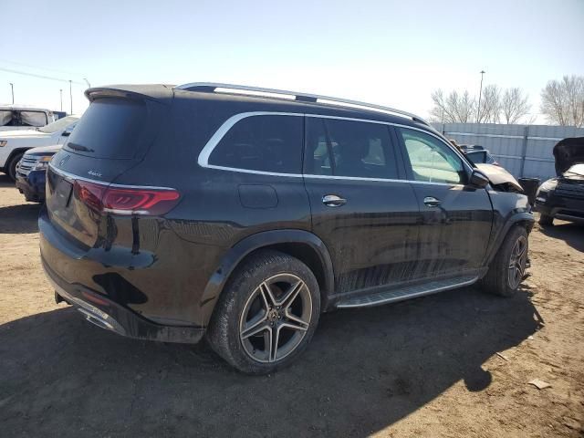 2023 Mercedes-Benz GLS 450 4matic