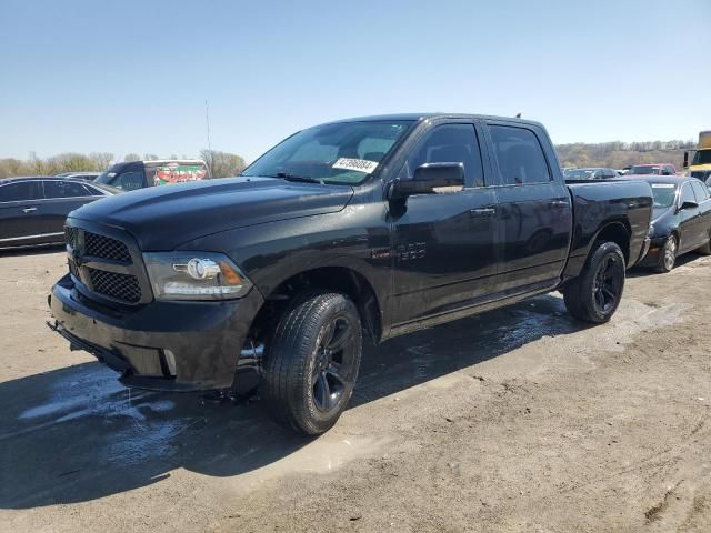 2018 Dodge RAM 1500 Sport