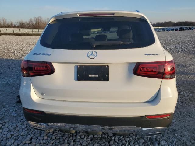 2022 Mercedes-Benz GLC 300 4matic