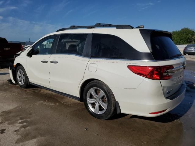 2019 Honda Odyssey EXL