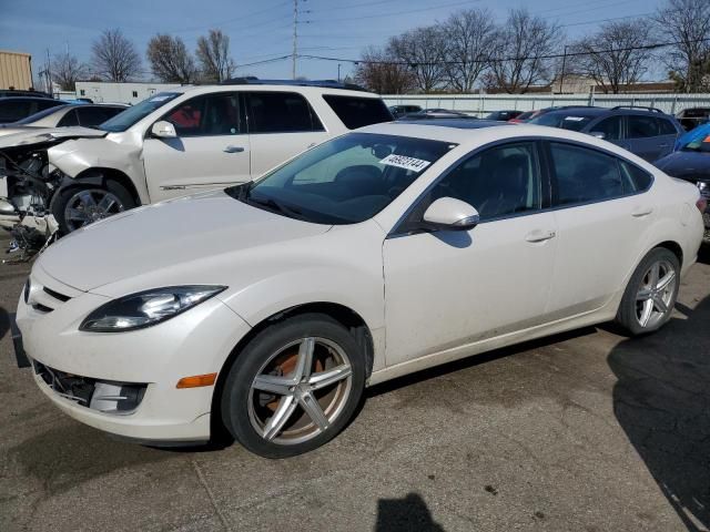 2013 Mazda 6 Grand Touring