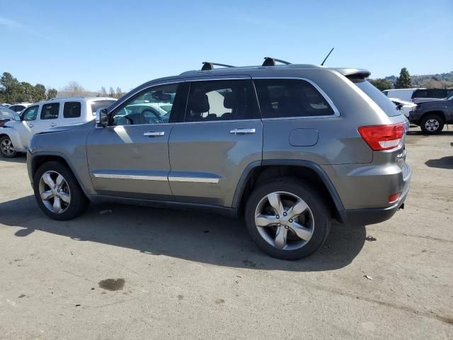 2012 Jeep Grand Cherokee Limited