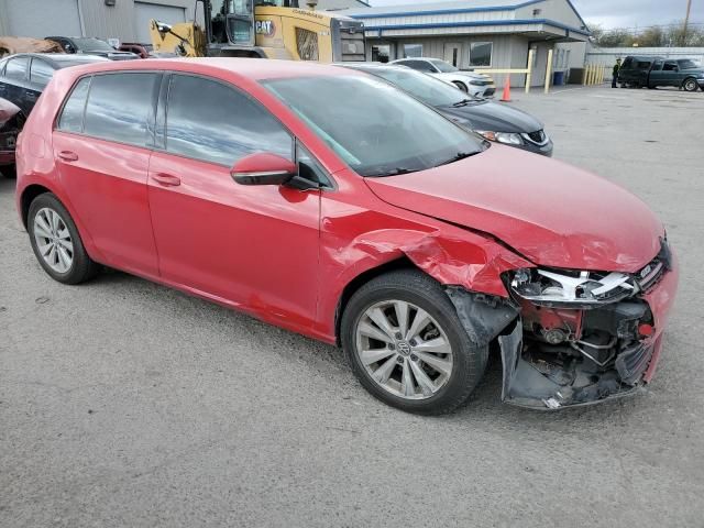 2015 Volkswagen Golf TDI