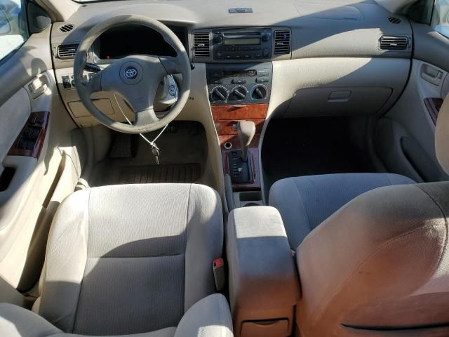 2005 Toyota Corolla CE