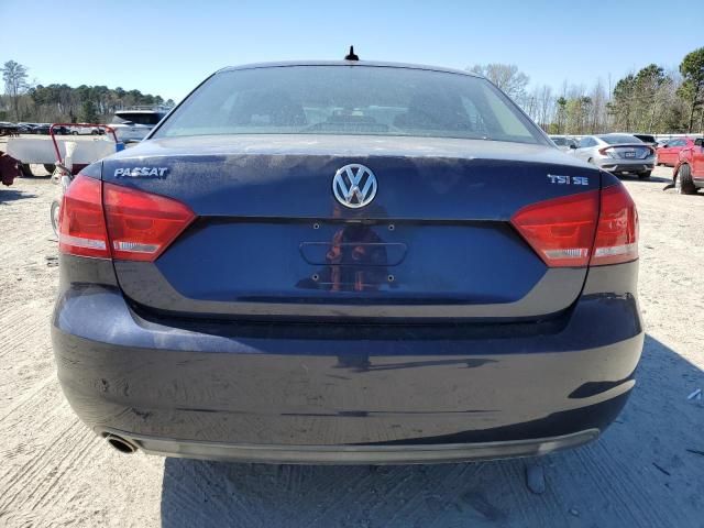 2014 Volkswagen Passat SE