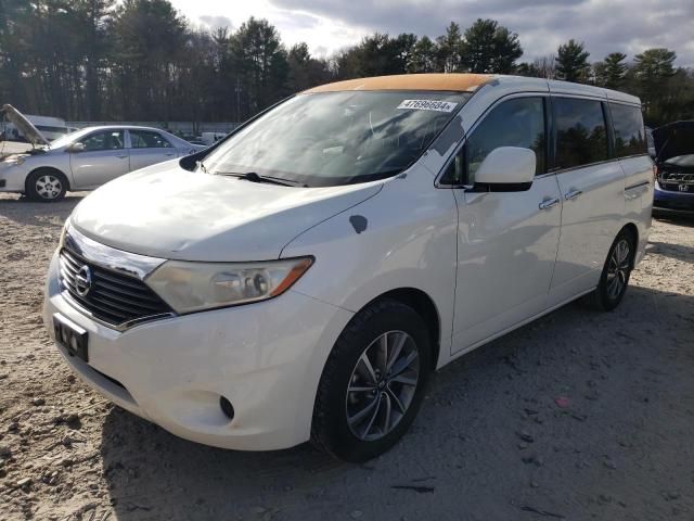 2012 Nissan Quest S