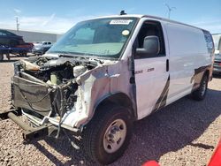 Vehiculos salvage en venta de Copart Phoenix, AZ: 2020 Chevrolet Express G2500